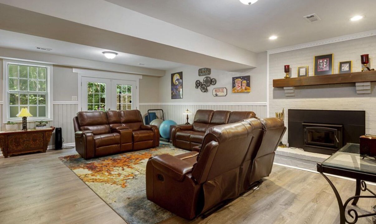 Photo of Livingroom in Lusby