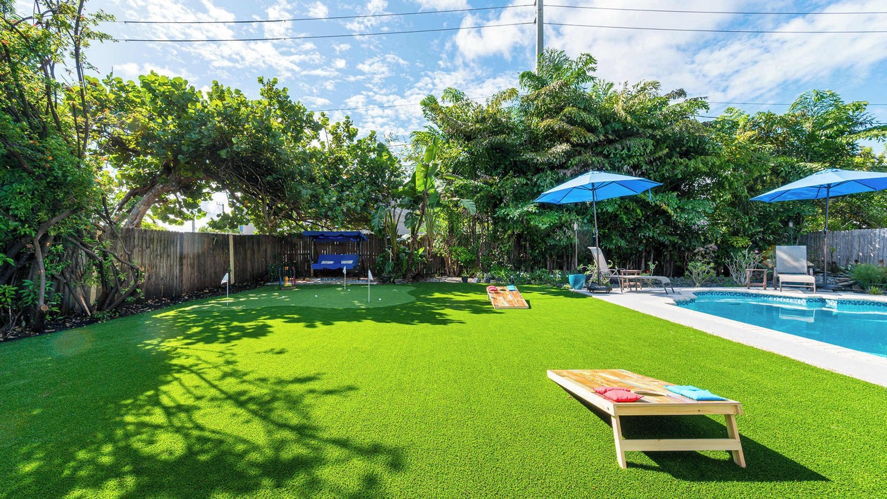 Photo of Outdoor in Croissant Park