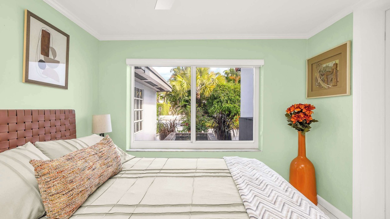 Photo of Bedroom in Croissant Park