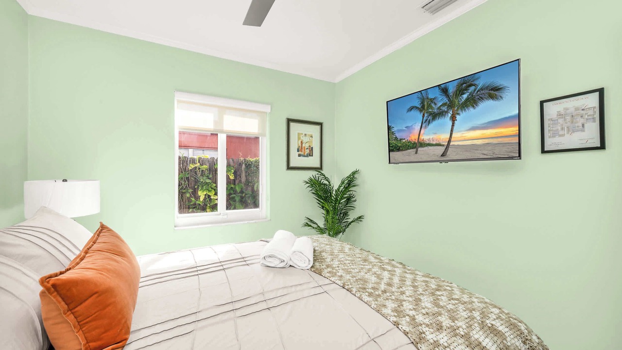 Photo of Bedroom in Croissant Park