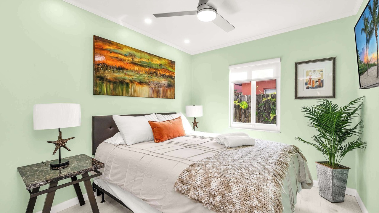 Photo of Bedroom in Croissant Park