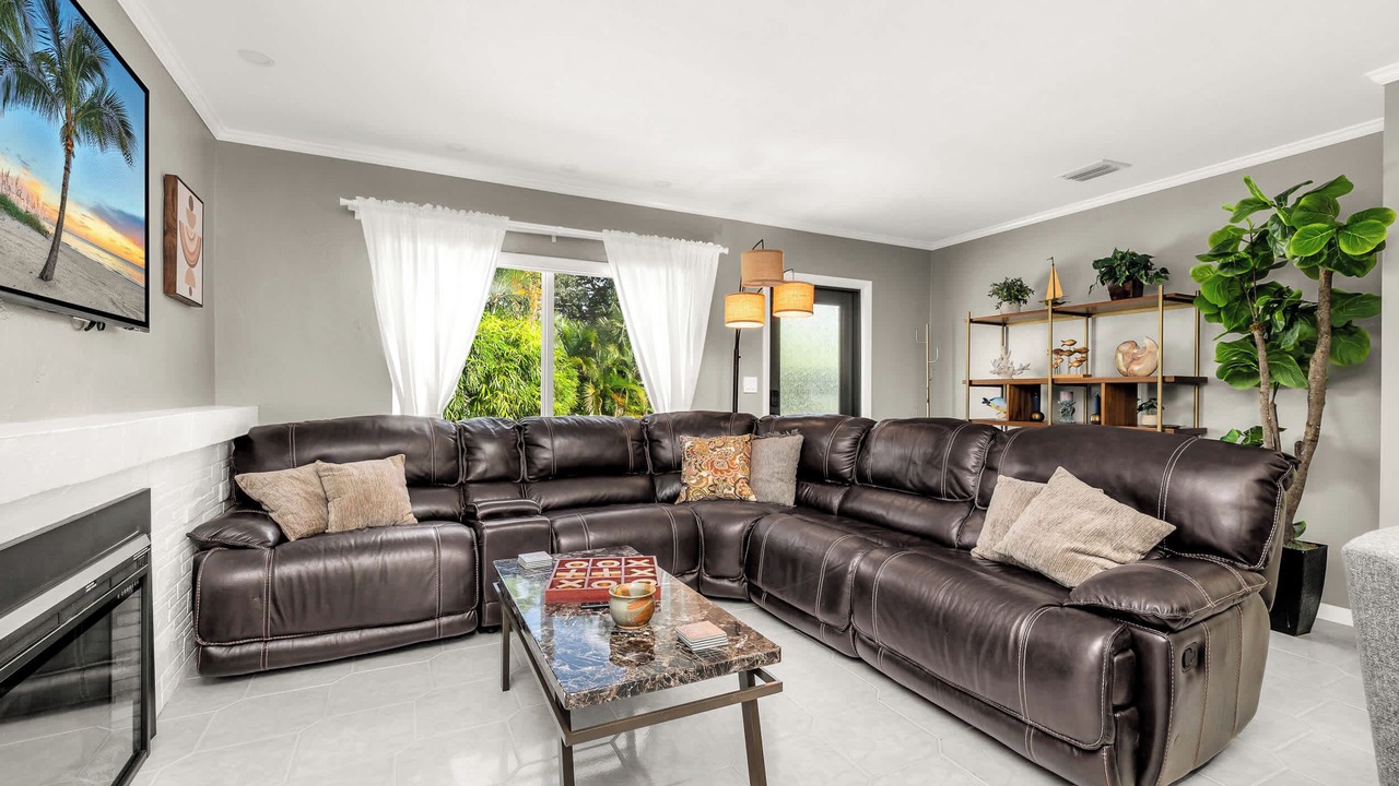 Photo of Livingroom in Croissant Park