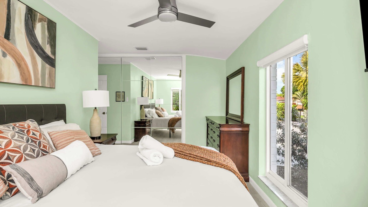 Photo of Bedroom in Croissant Park