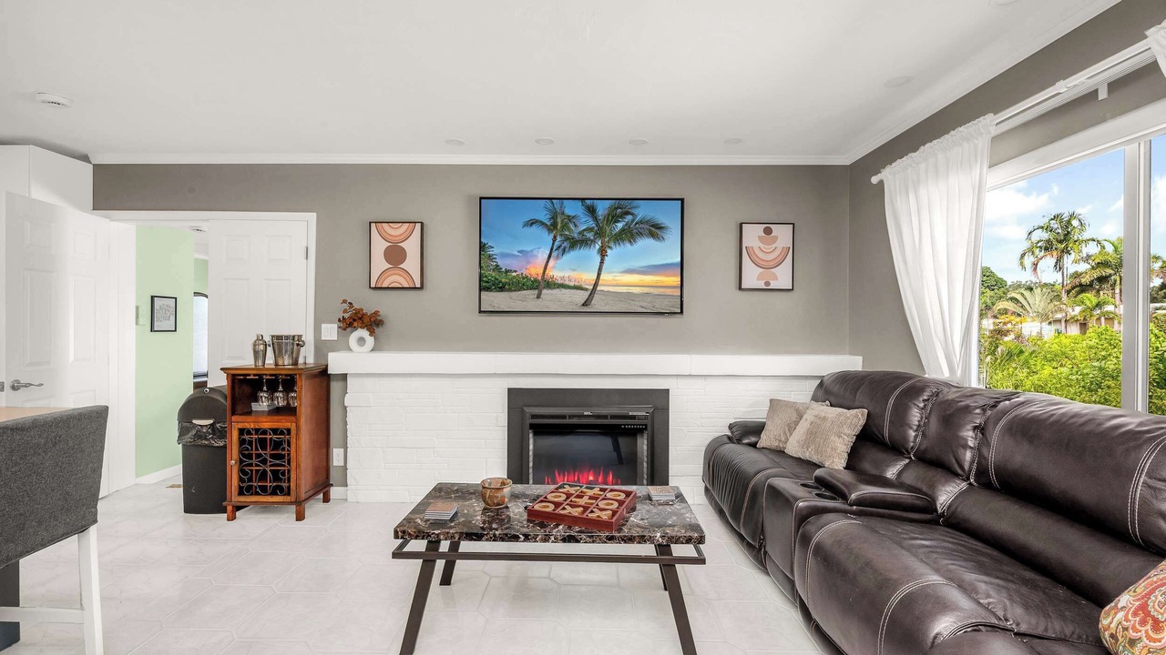 Photo of Livingroom in Croissant Park