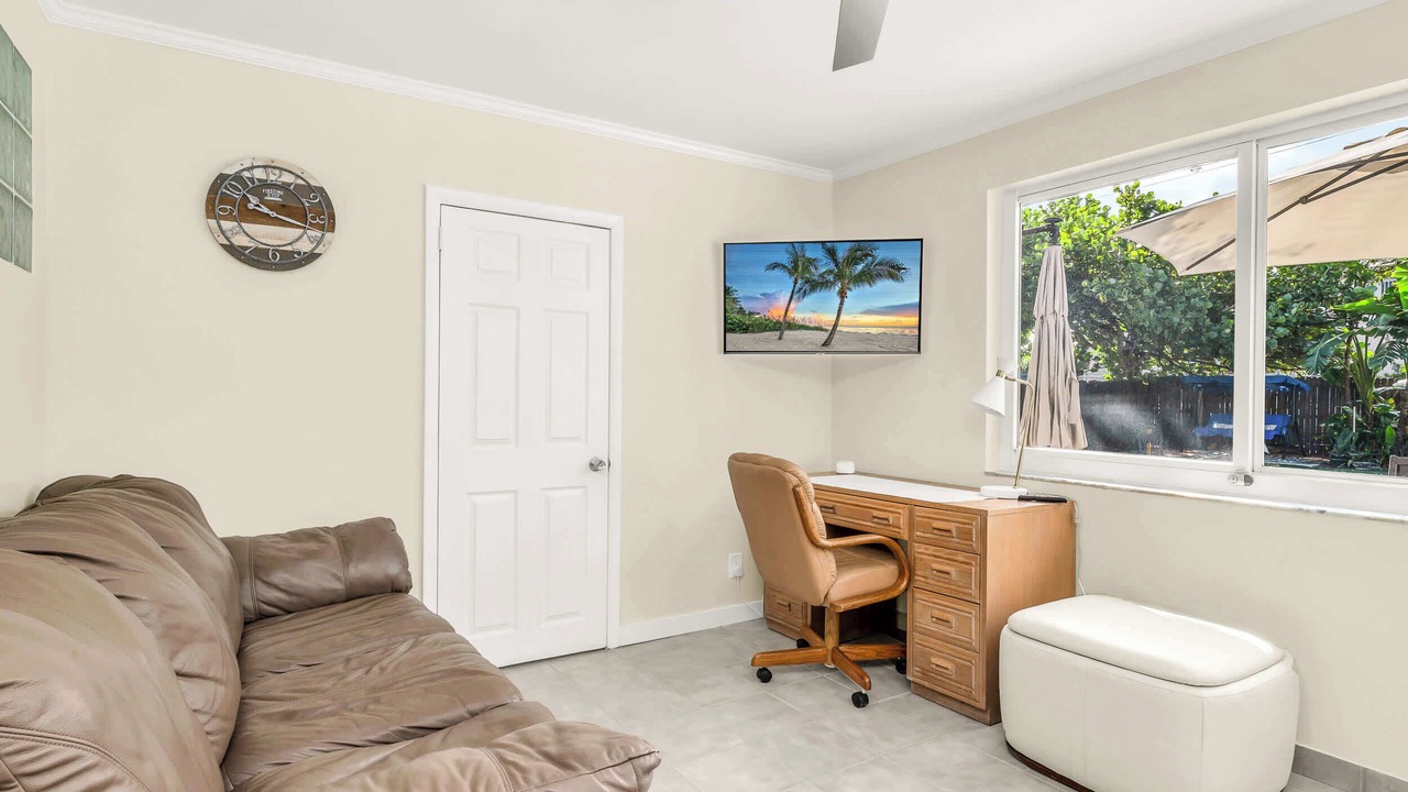 Photo of Livingroom in Croissant Park