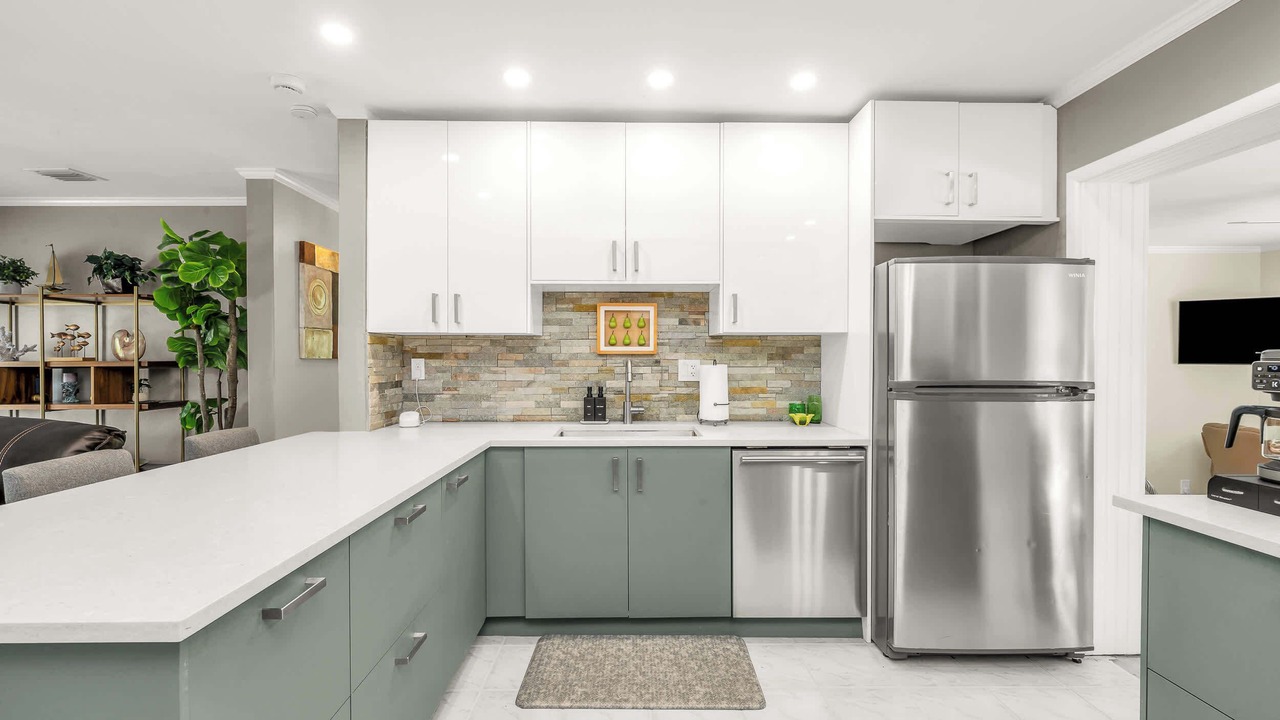 Photo of Kitchen in Croissant Park