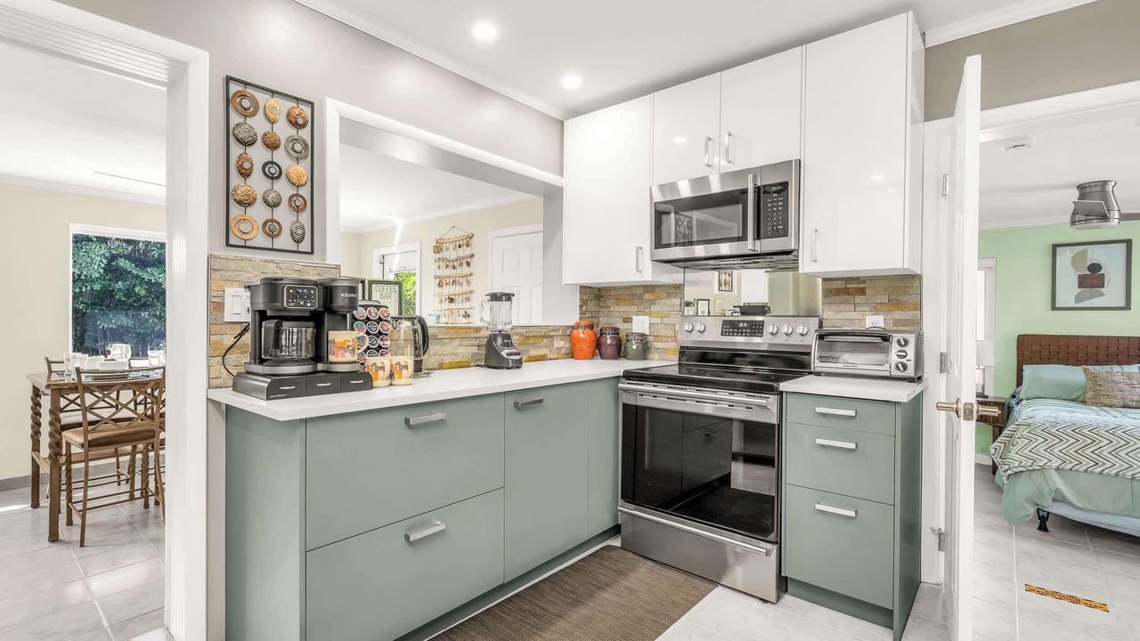 Photo of Kitchen in Croissant Park