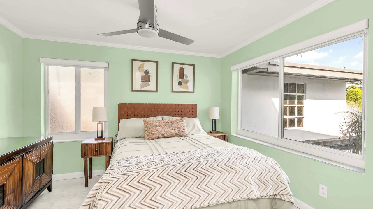 Photo of Bedroom in Croissant Park