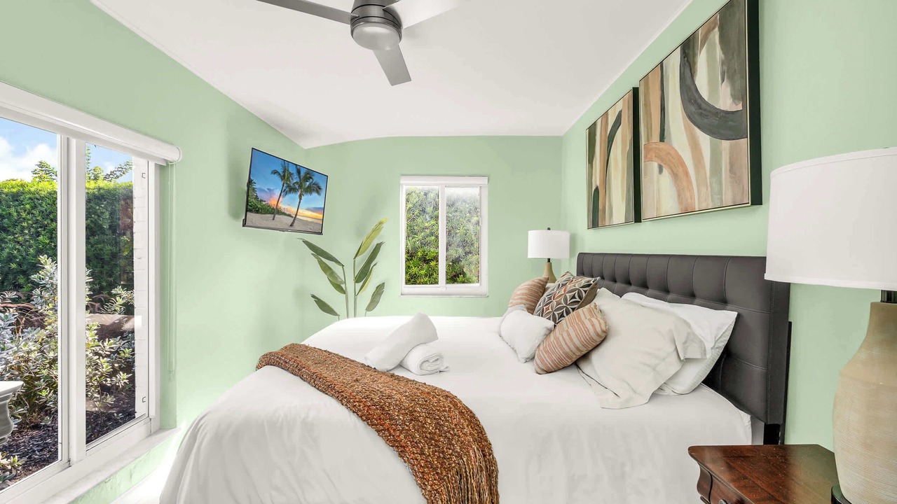 Photo of Bedroom in Croissant Park