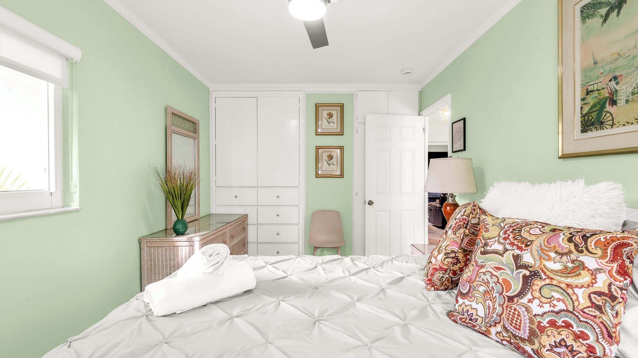 Photo of Bedroom in Croissant Park