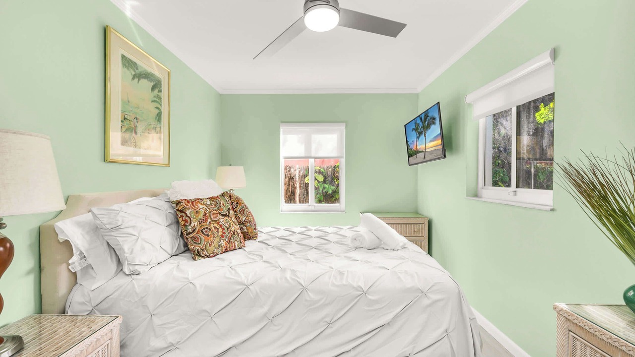 Photo of Bedroom in Croissant Park