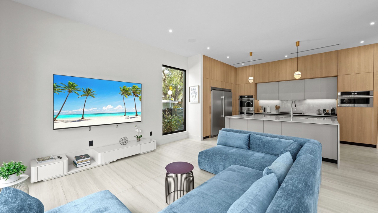 Photo of Livingroom in North Miami Beach