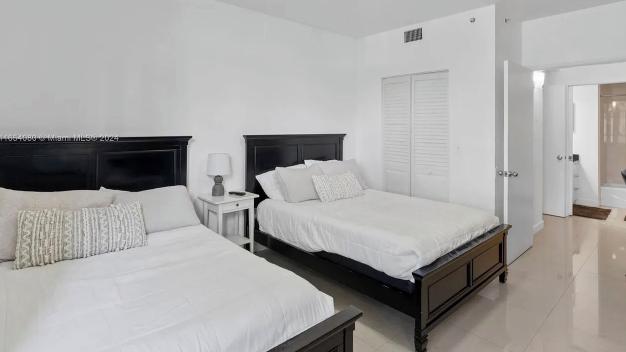 Photo of Bedroom in Aventura