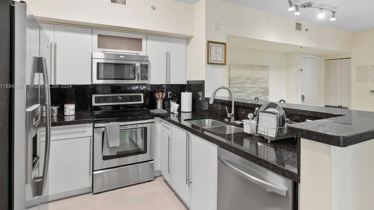 Photo of Kitchen in Aventura