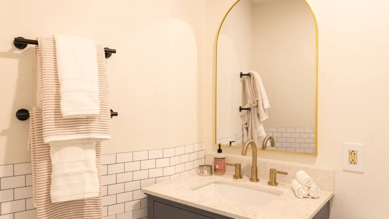 Photo of Bathroom in Newtonville