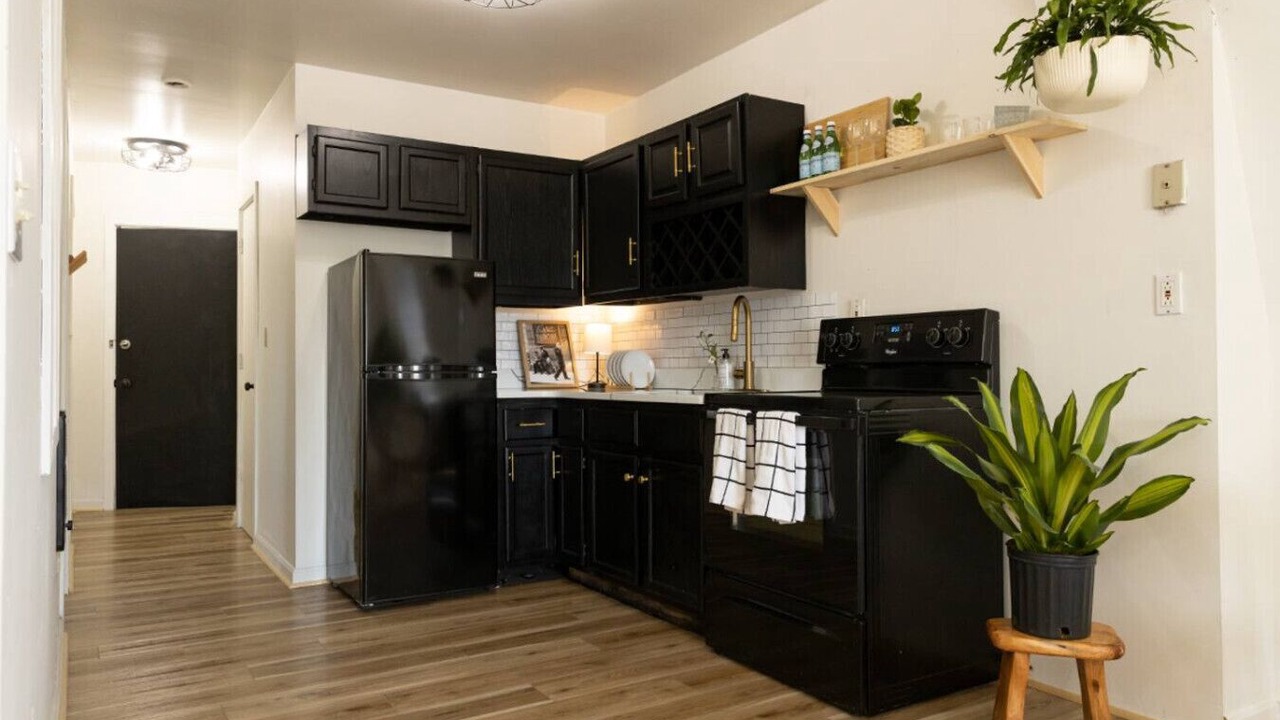 Photo of Kitchen in Newtonville