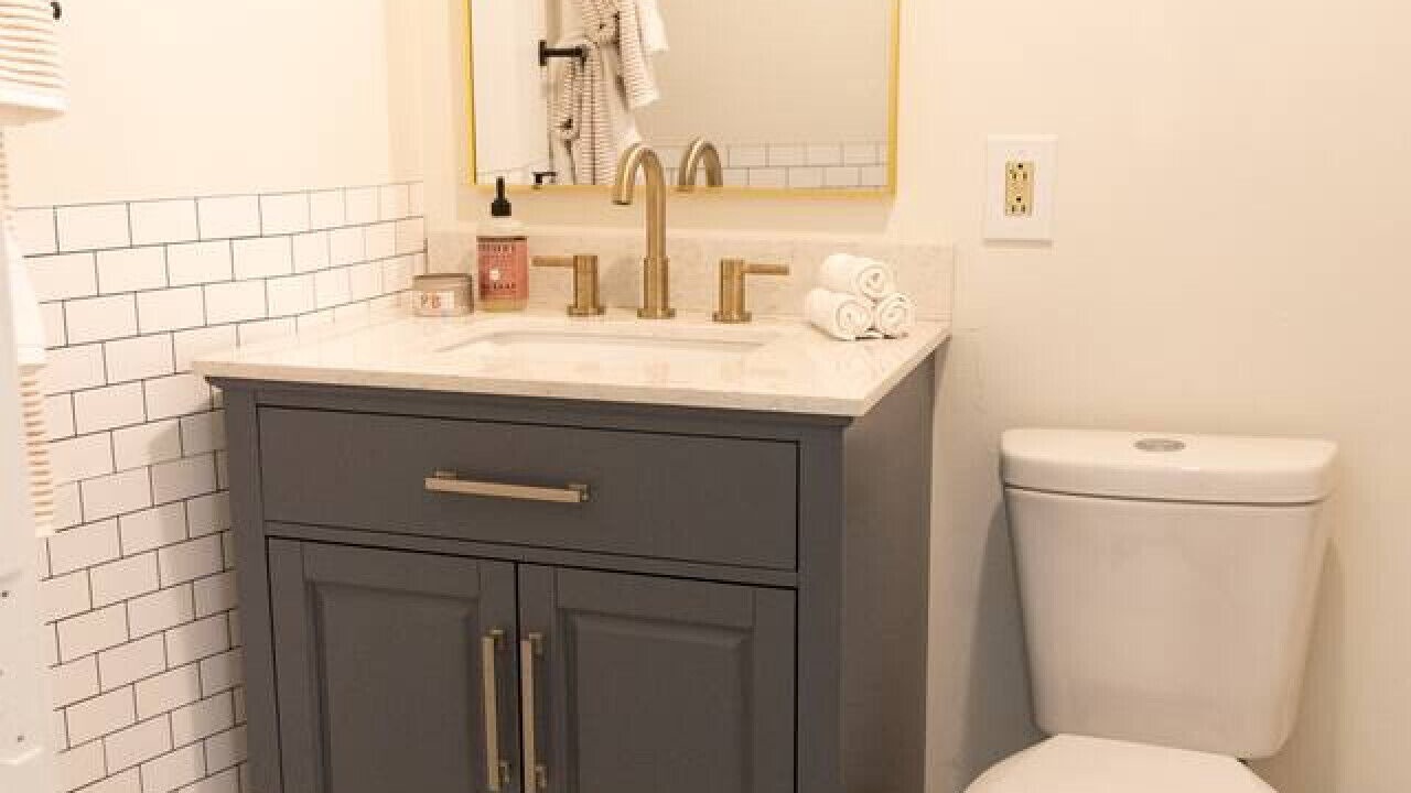 Photo of Bathroom in Newtonville