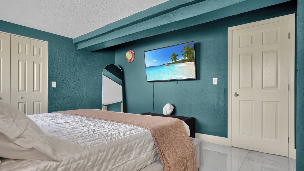 Photo of Bedroom in West Little River