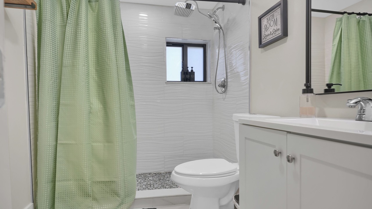Photo of Bathroom in West Little River