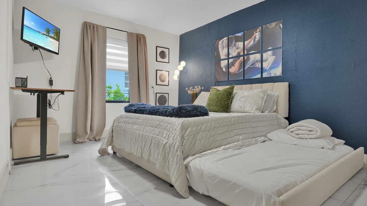 Photo of Bedroom in West Little River