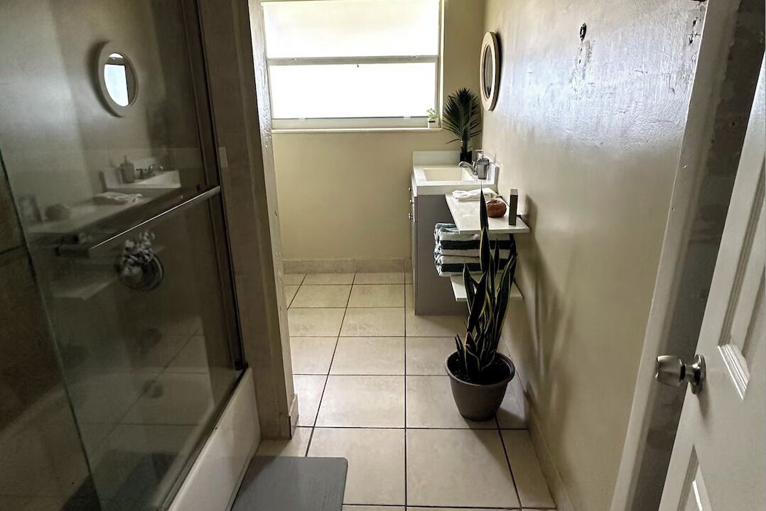 Photo of Bathroom in North Miami