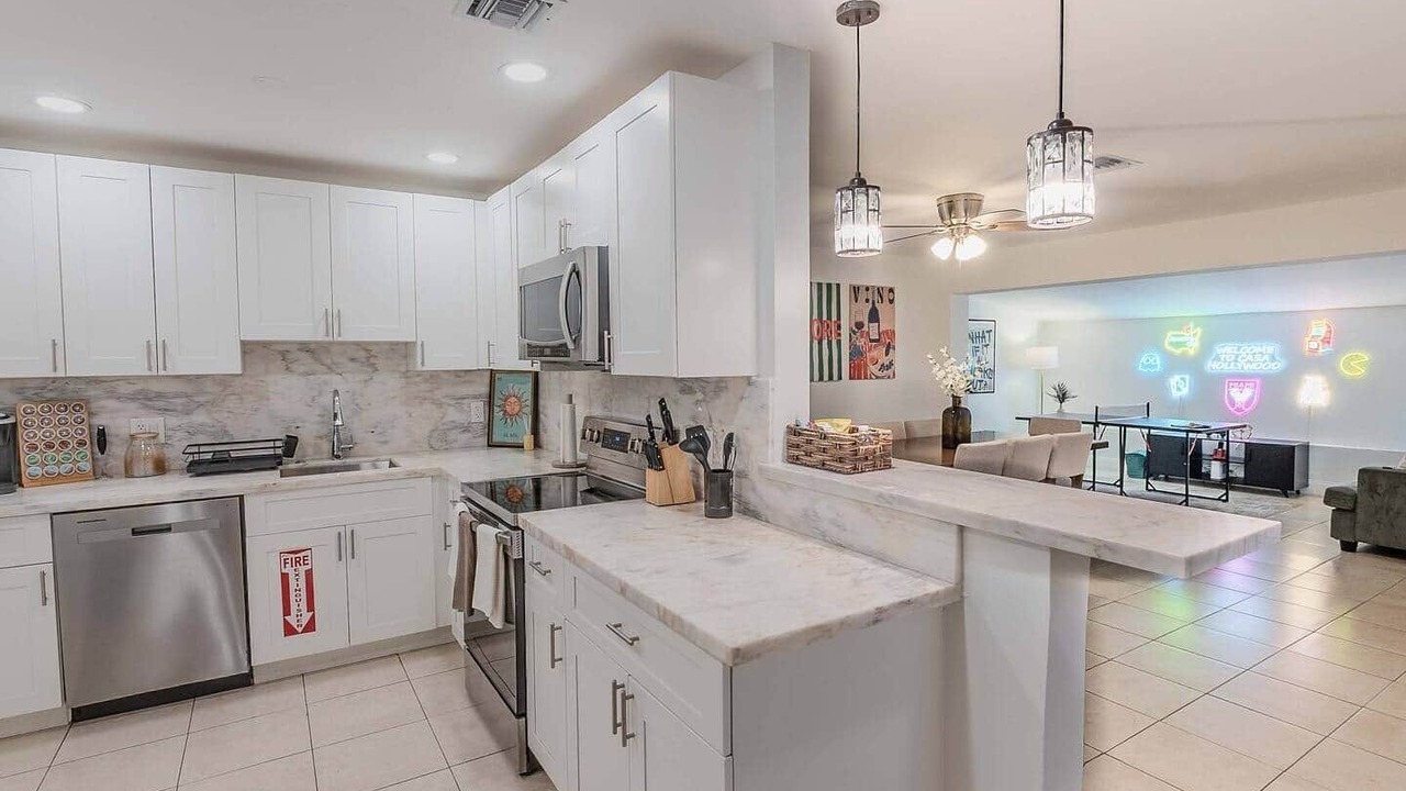 Photo of Kitchen in Driftwood