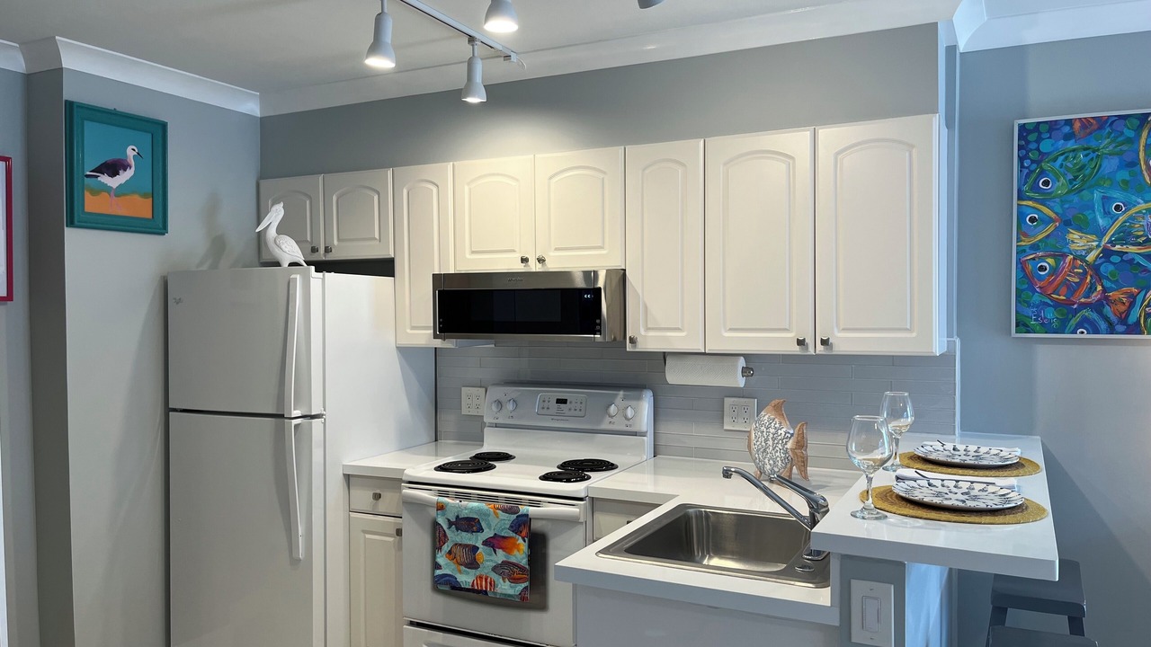 Photo of Kitchen in Lauderdale-by-the-Sea