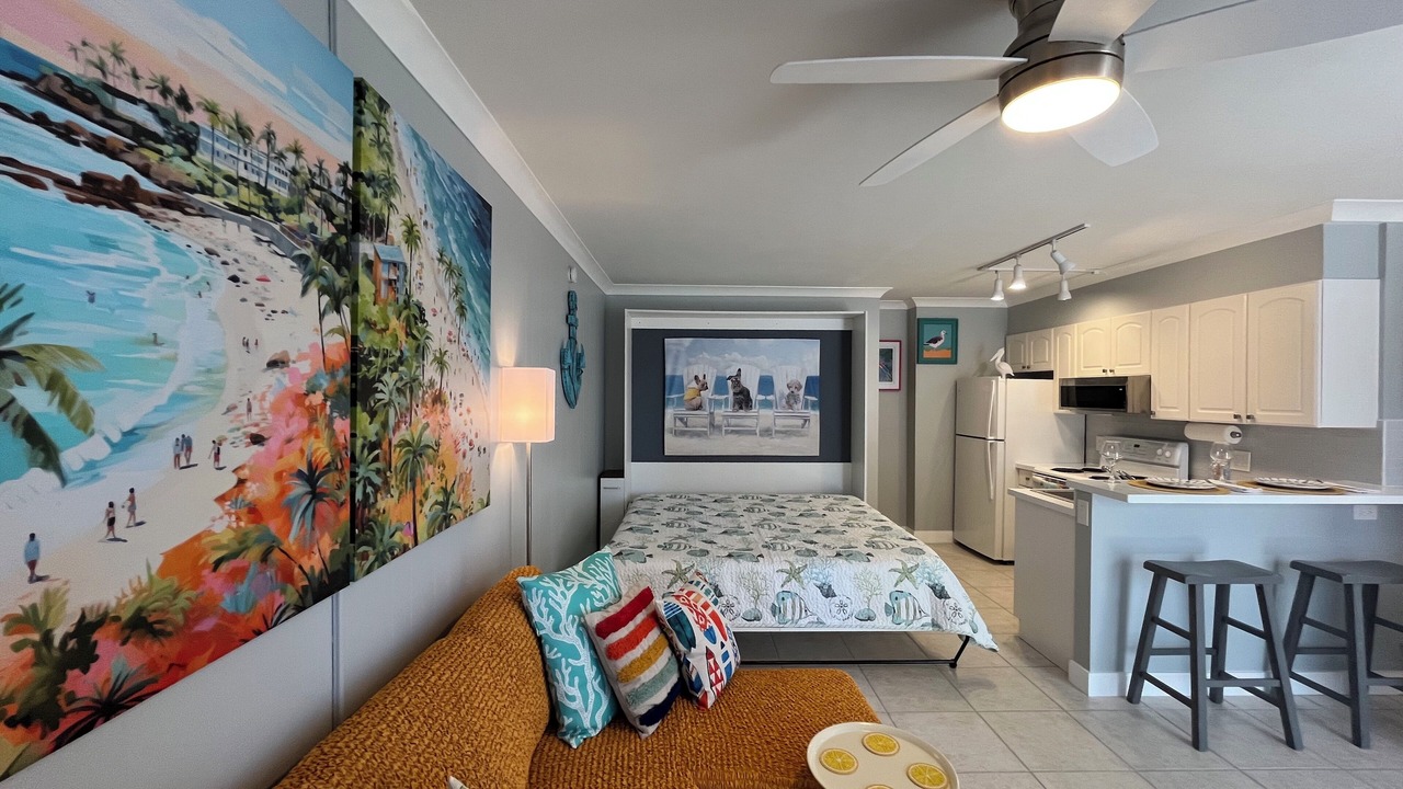 Photo of Bedroom in Lauderdale-by-the-Sea