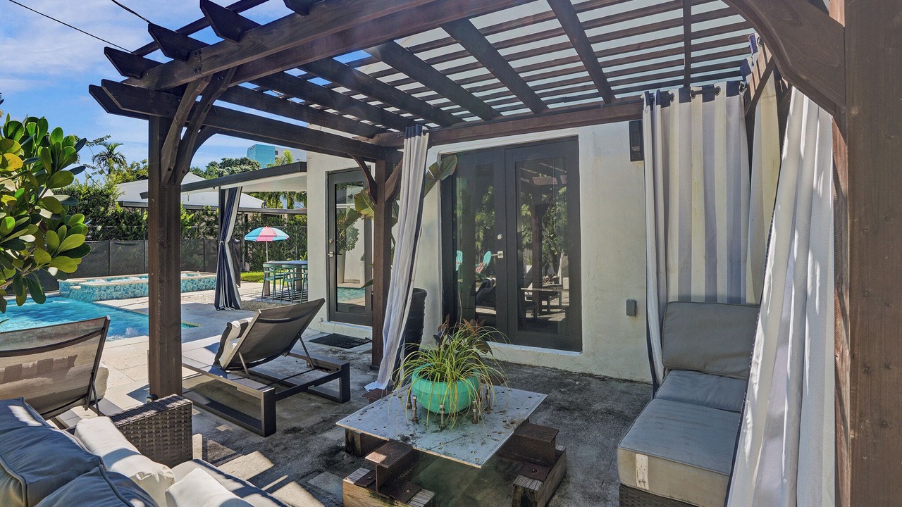 Photo of Patio Balcony in Buena Vista