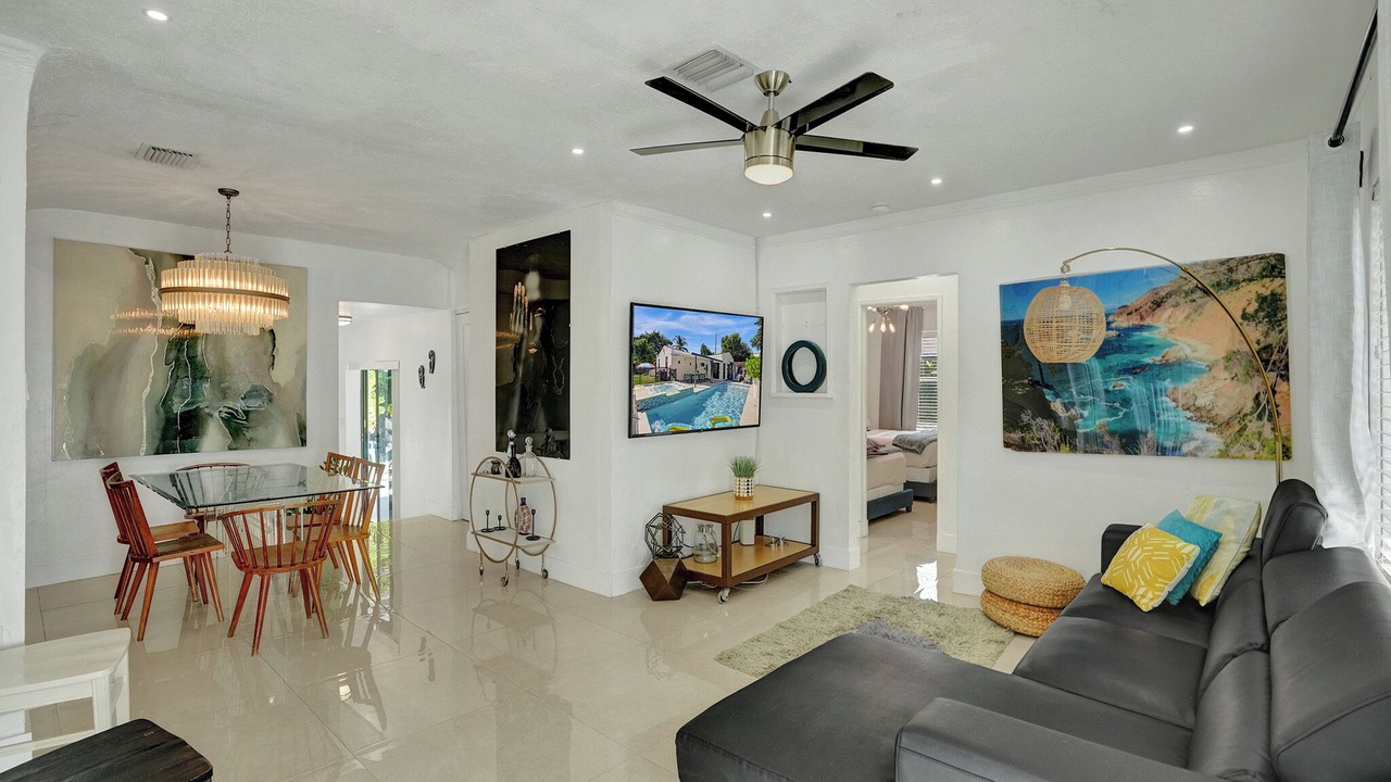 Photo of Livingroom in Buena Vista