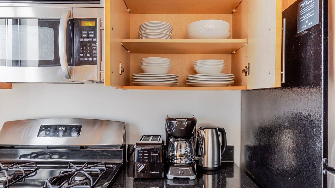 Photo of Kitchen in Hunters Point