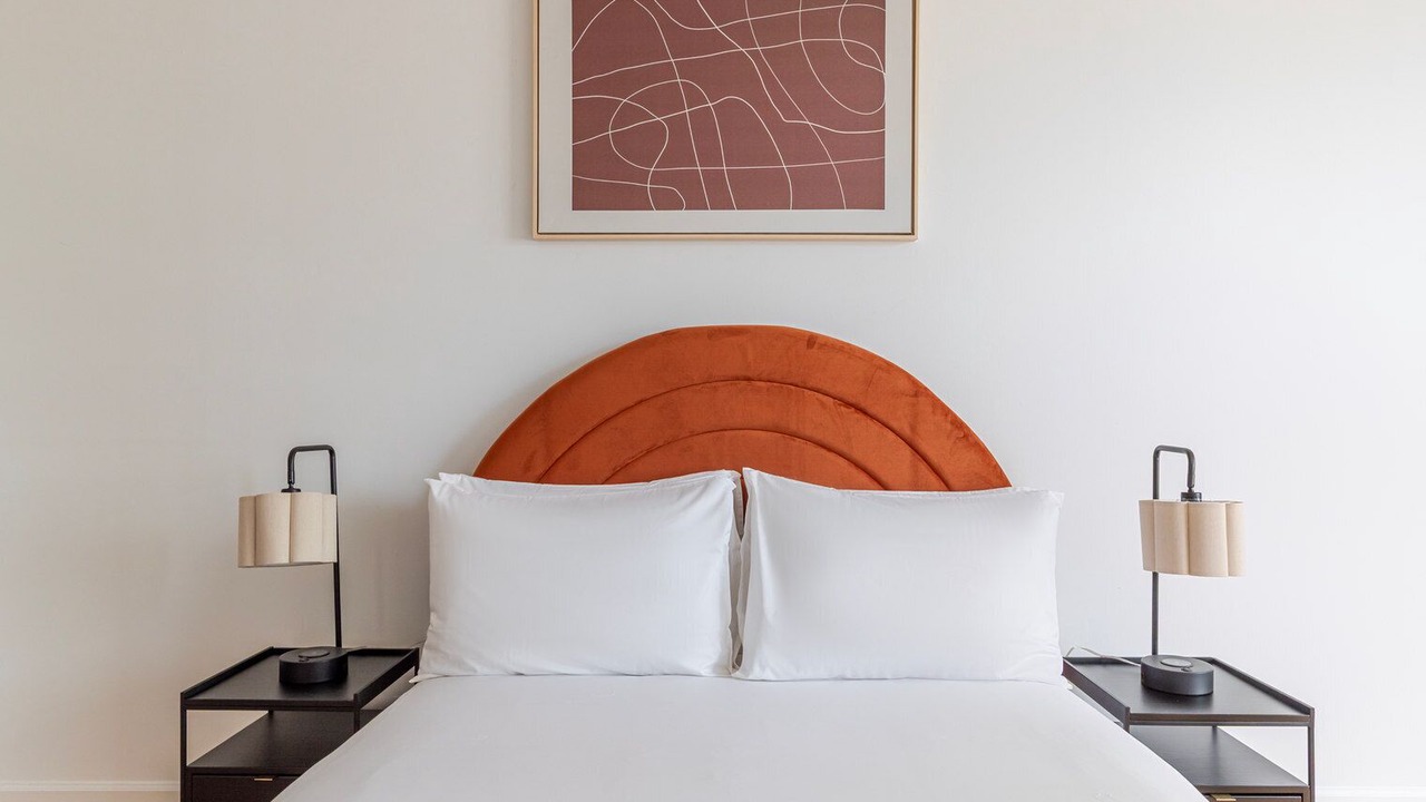 Photo of Bedroom in Hunters Point