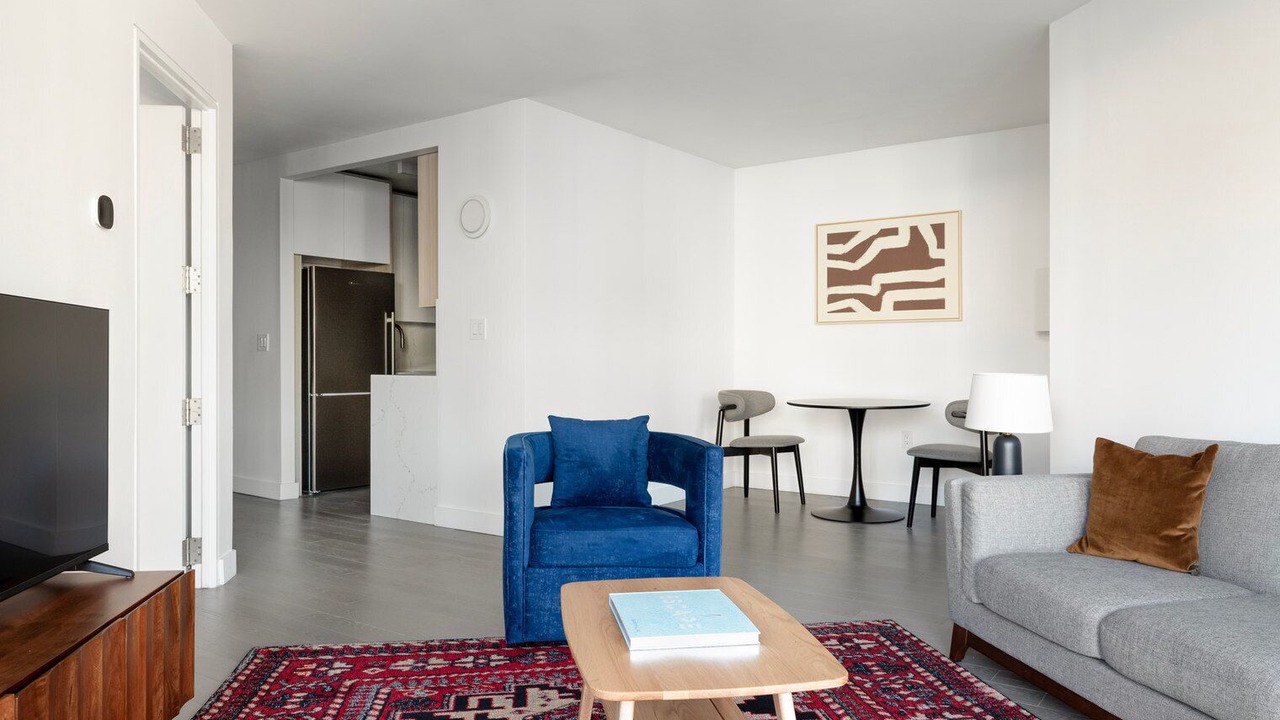 Photo of Livingroom in Lincoln Square