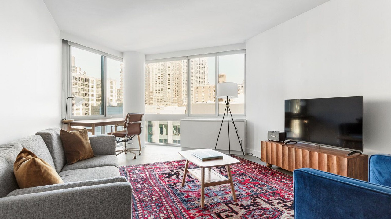 Photo of Livingroom in Lincoln Square