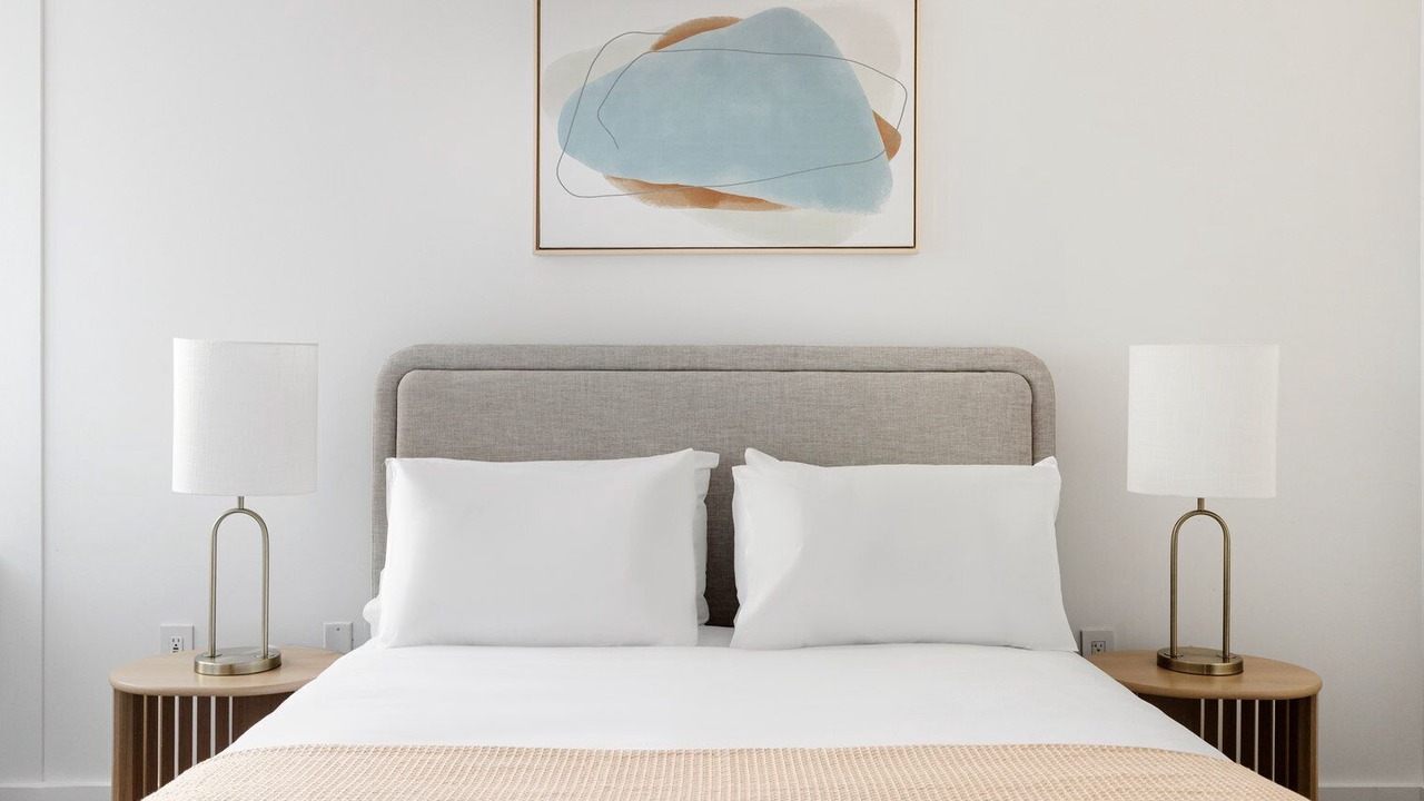 Photo of Bedroom in Lincoln Square