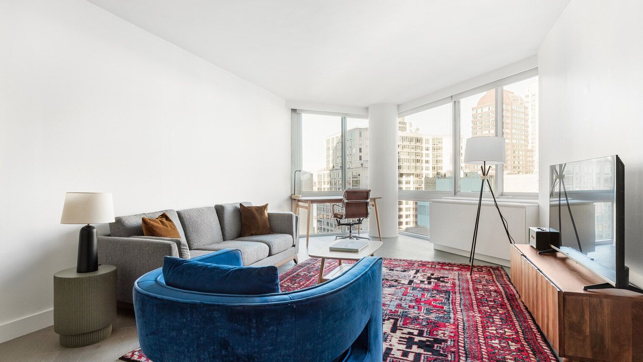 Photo of Livingroom in Lincoln Square