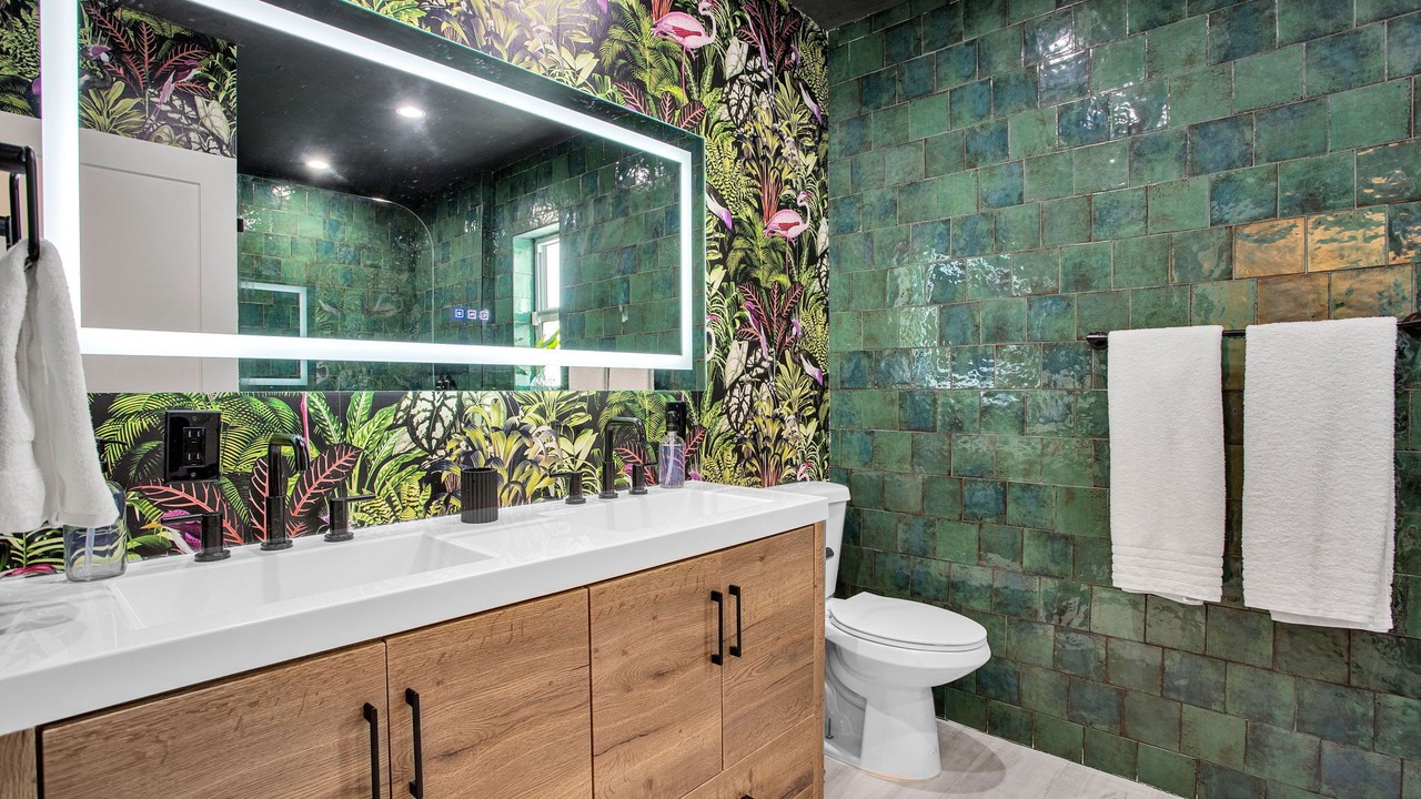 Photo of Bathroom in Buena Vista