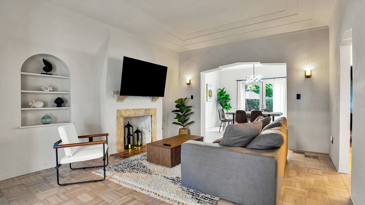 Photo of Livingroom in Buena Vista