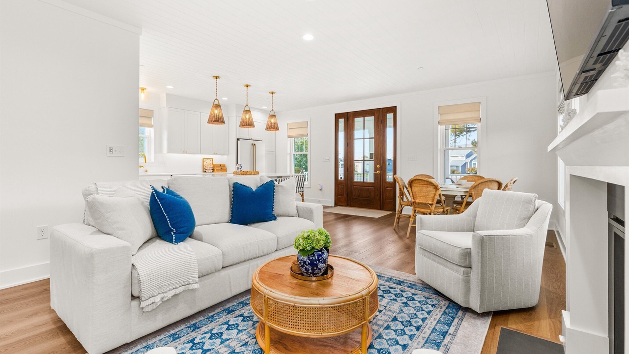 Photo of Livingroom in Montego Bay