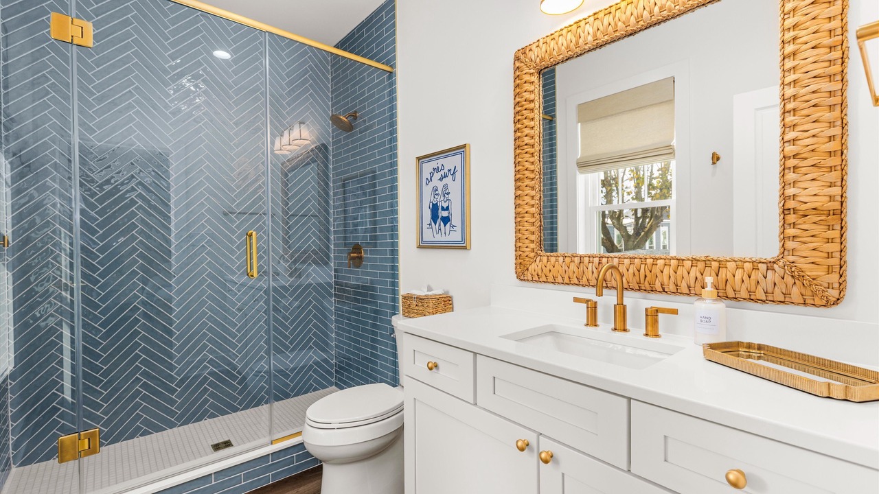 Photo of Bathroom in Montego Bay