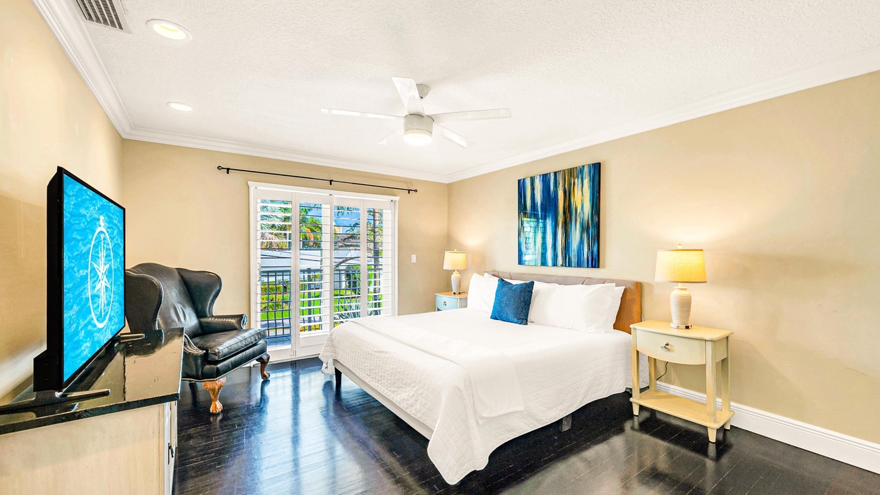 Photo of Bedroom in Bel Air