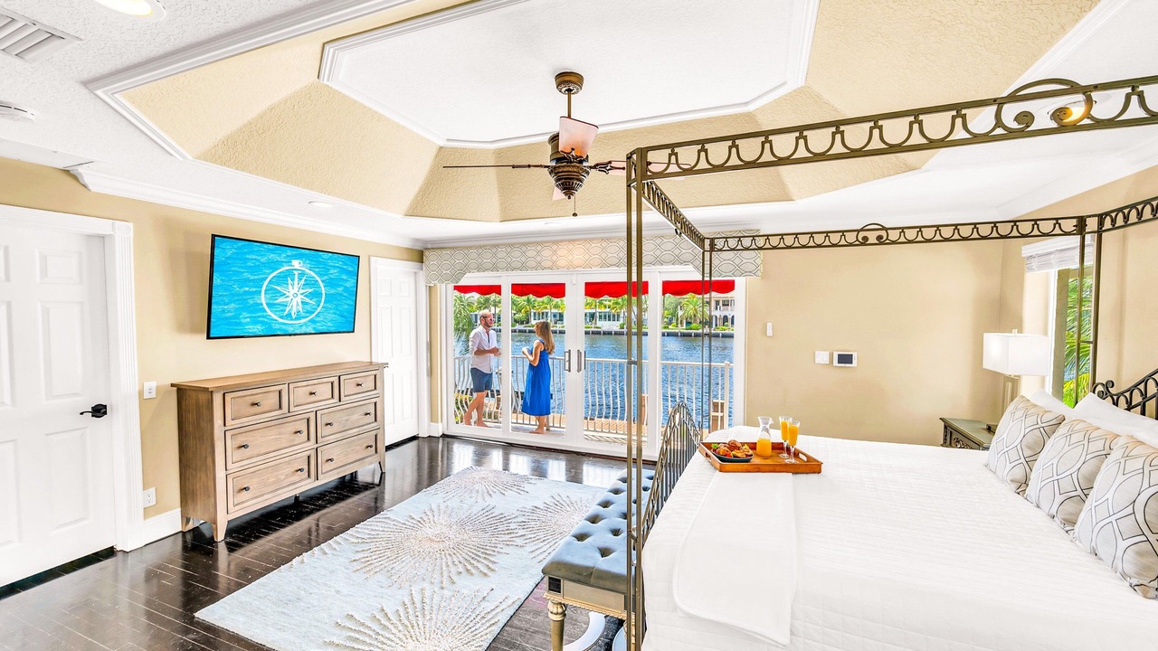 Photo of Bedroom in Bel Air