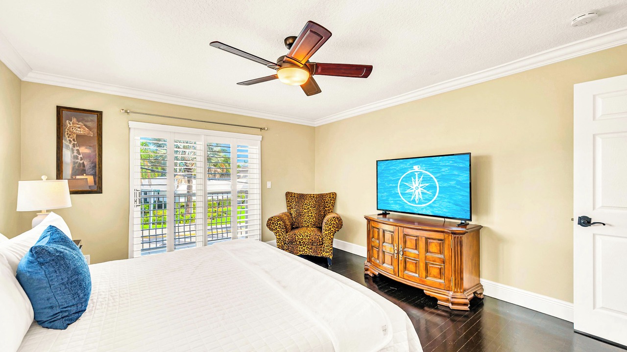 Photo of Bedroom in Bel Air