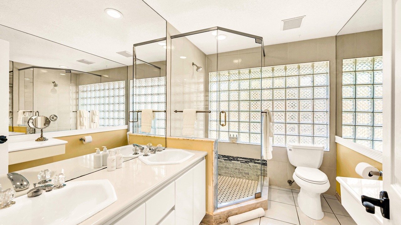 Photo of Bathroom in Bel Air