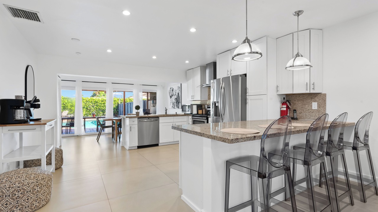 Photo of Kitchen in North Corals