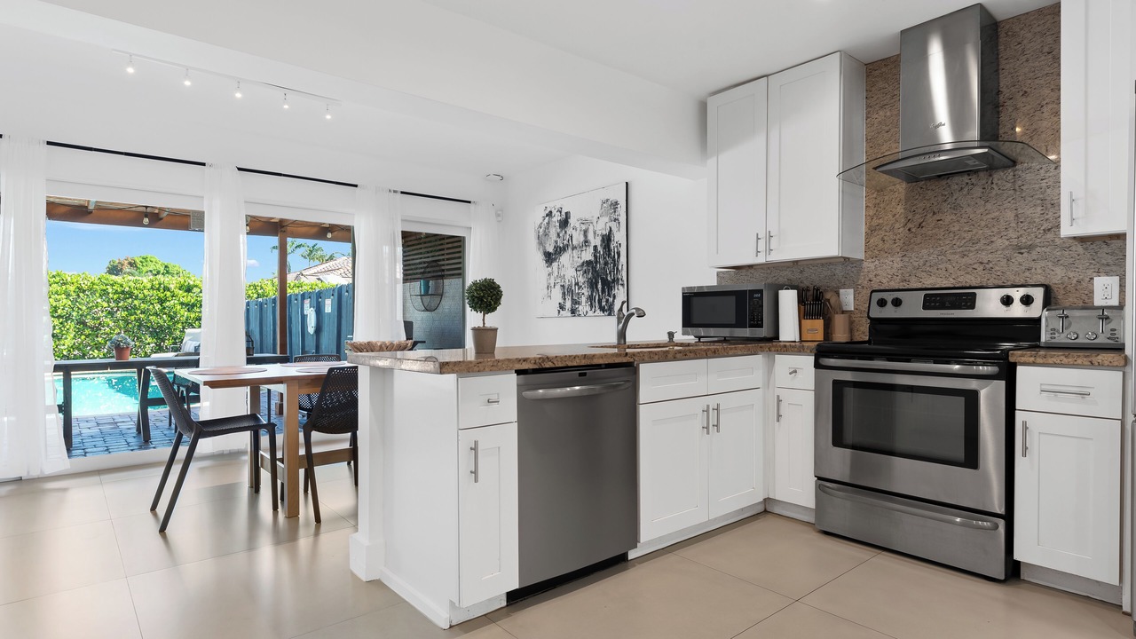 Photo of Kitchen in North Corals