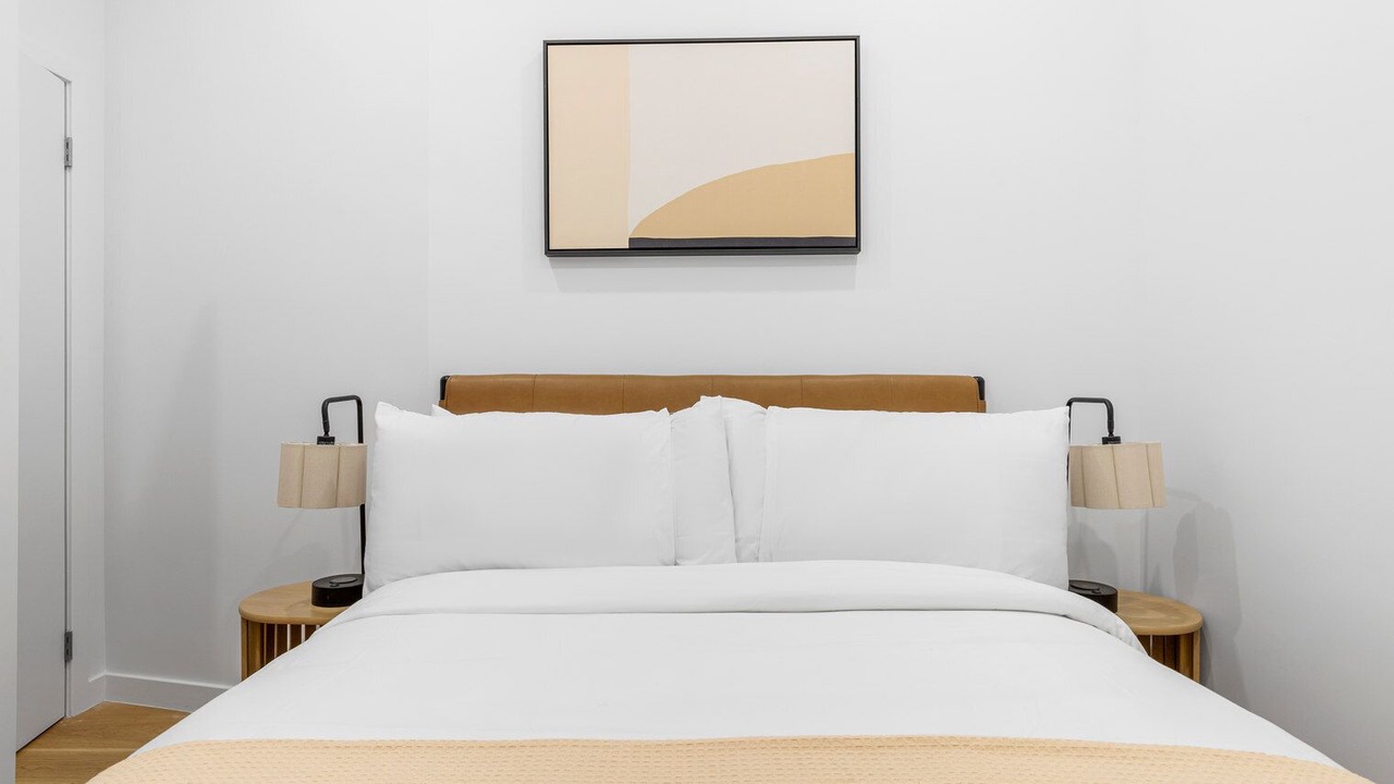 Photo of Bedroom in Ukrainian Village