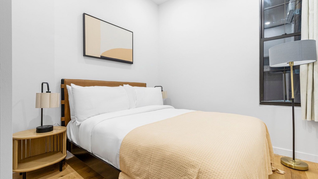 Photo of Bedroom in Ukrainian Village