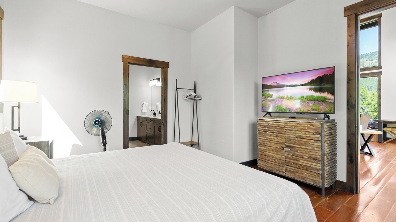 Photo of Bedroom in Whitefish