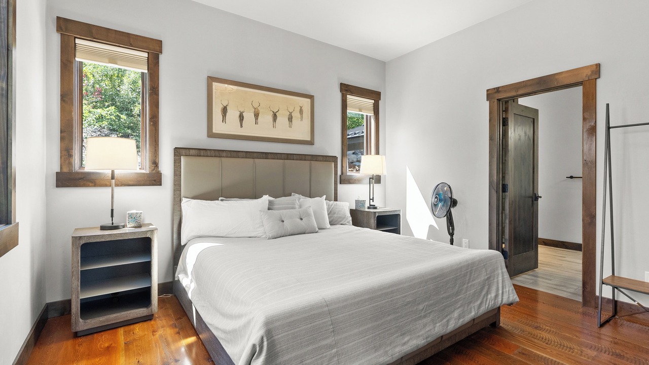 Photo of Bedroom in Whitefish
